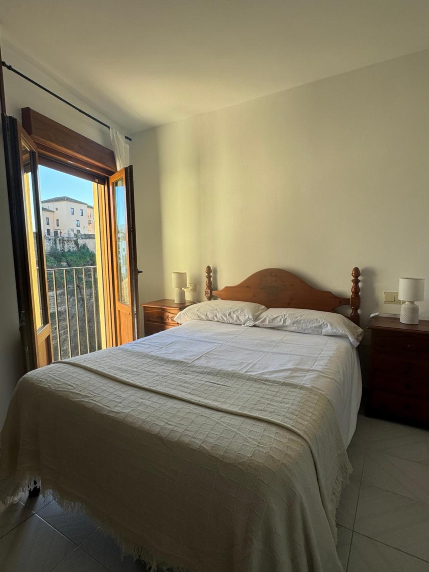 Apartamento Gav Vistas Al Tajo Ronda Exterior foto