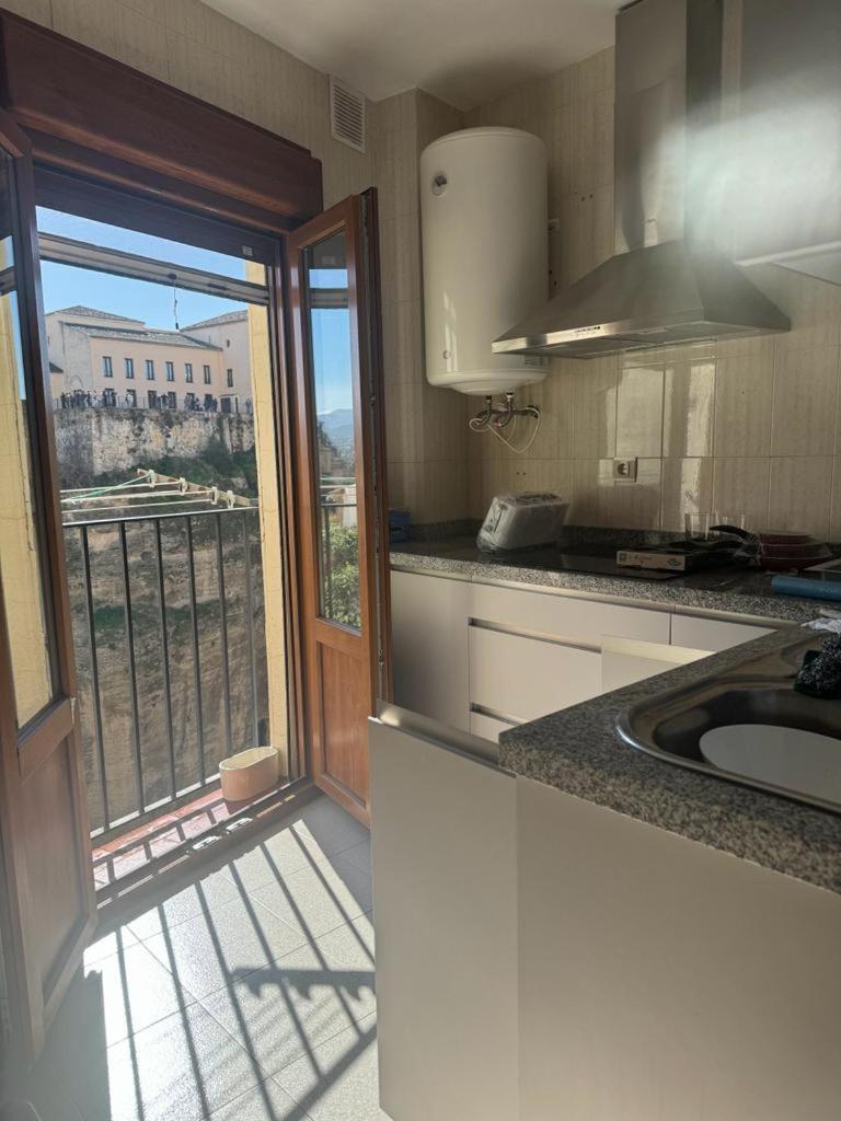 Apartamento Gav Vistas Al Tajo Ronda Exterior foto